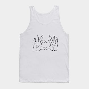 Show the Love Tank Top